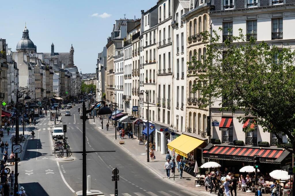 Pavillon Eden - L'ecrin - Le Marais Paris