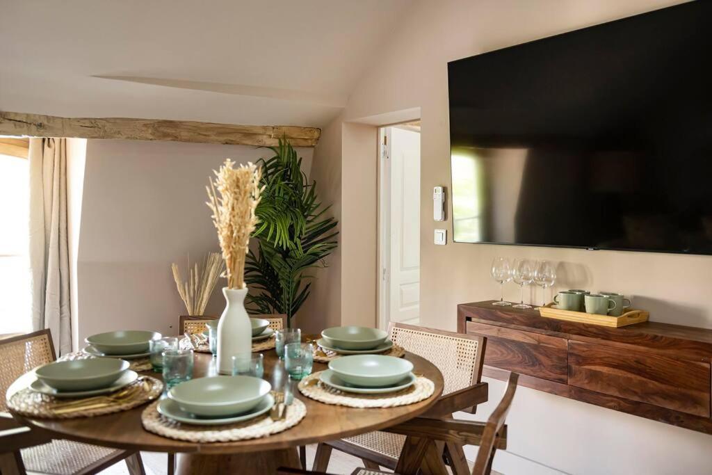 Pavillon Eden - L'ecrin - Le Marais Apartamento *
