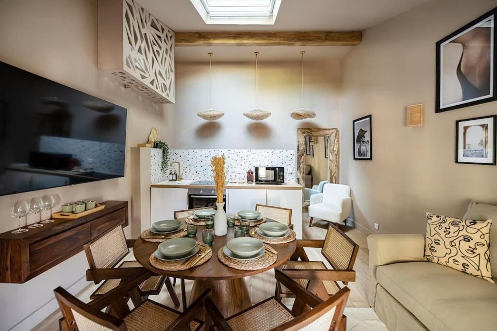 Apartamento Pavillon Eden - L'ecrin - Le Marais *