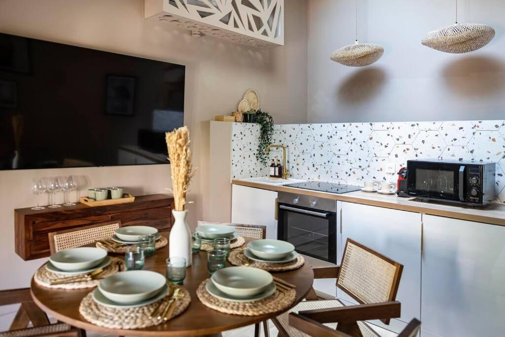 Pavillon Eden - L'ecrin - Le Marais Apartamento Paris