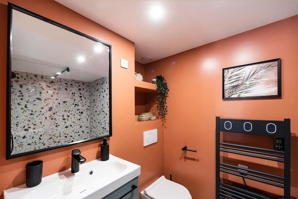 Apartamento Pavillon Eden - L'ecrin - Le Marais *