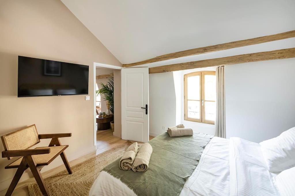 Apartamento Pavillon Eden - L'ecrin - Le Marais