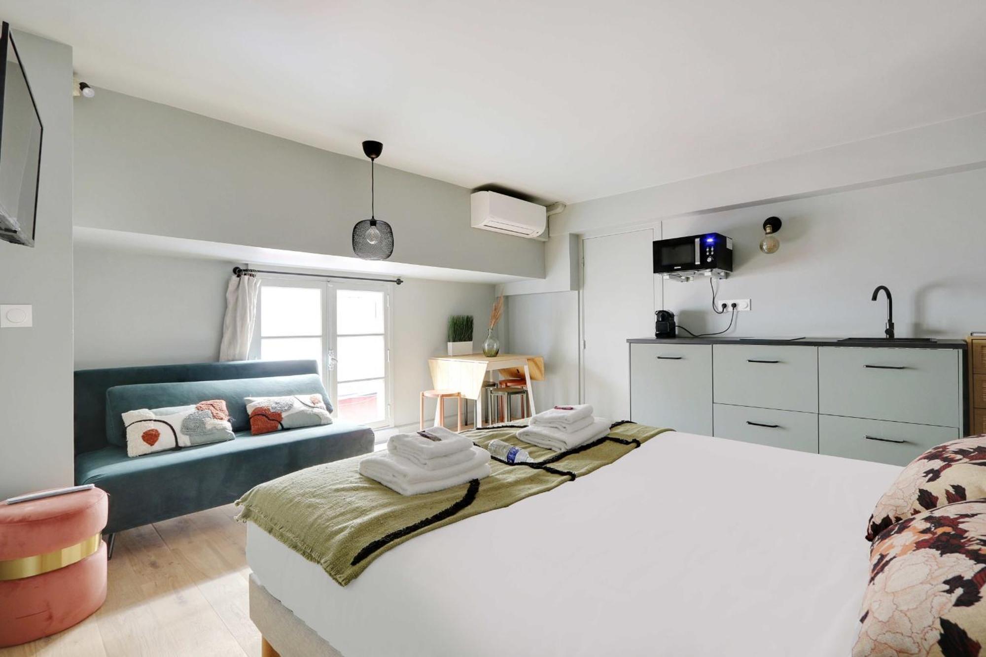 Apartment Passage Du Caire *