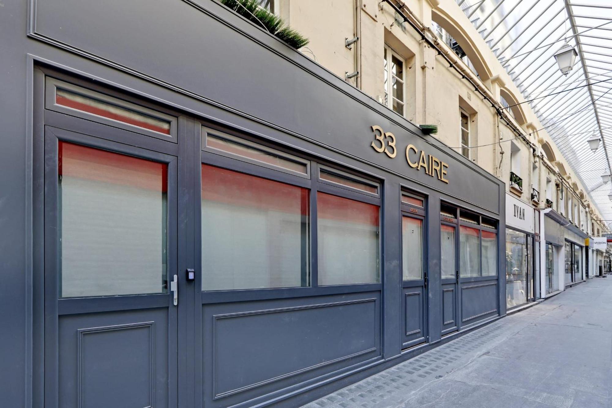 Apartment Passage Du Caire