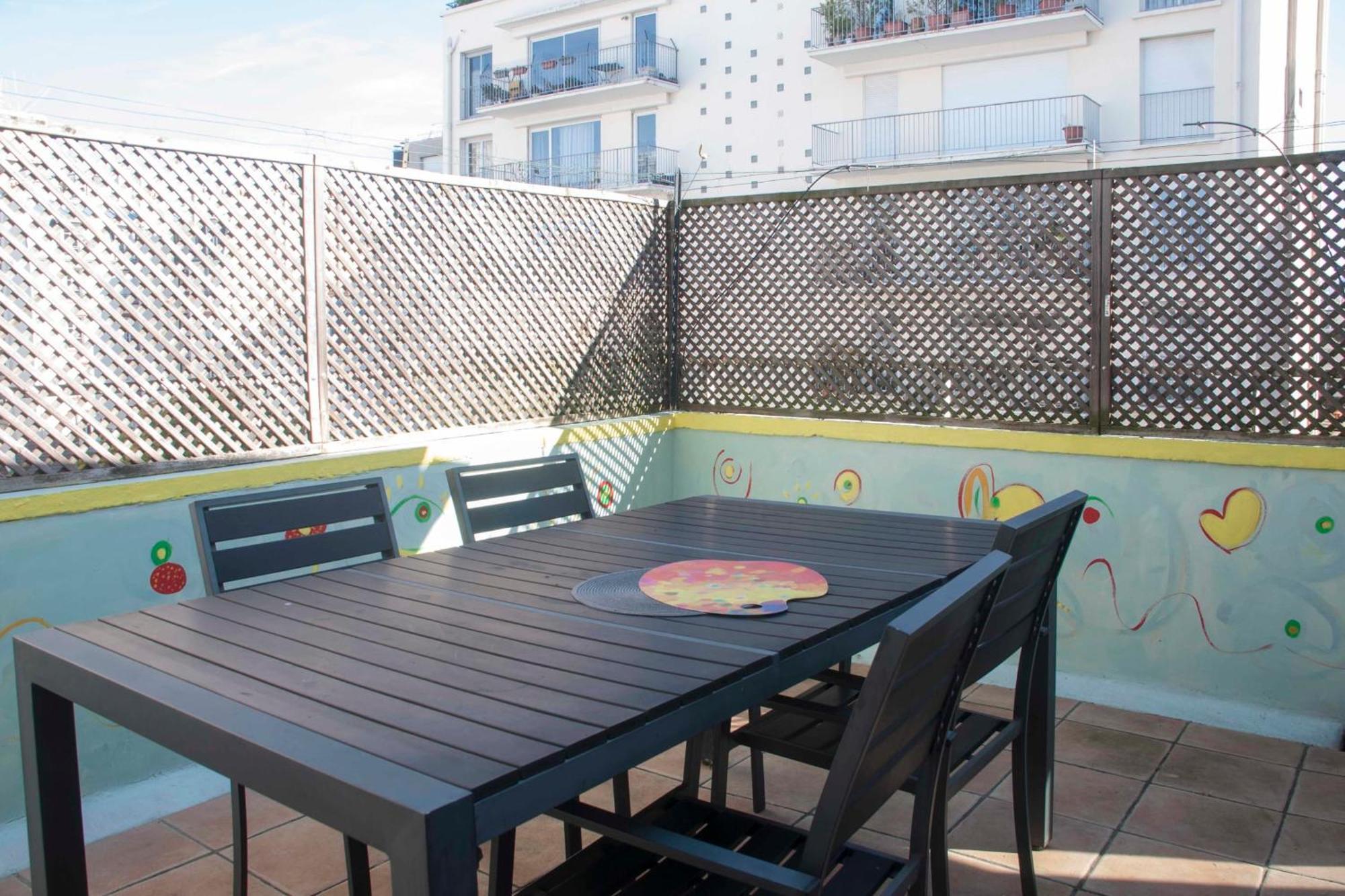 Apartamento Cosy With Balcony In The Heart Of Paris