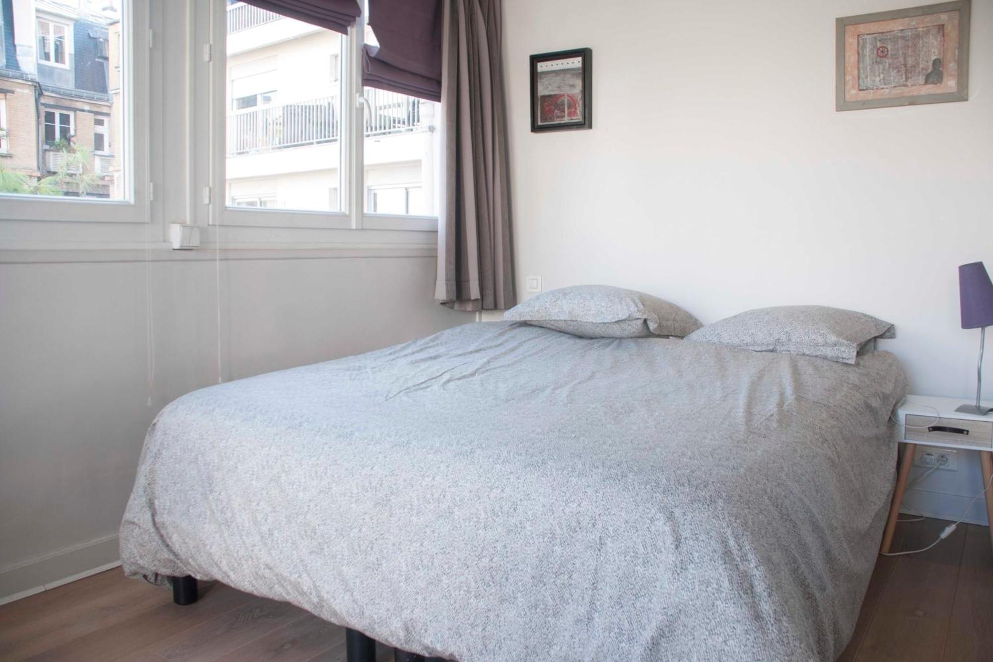 Apartamento Cosy With Balcony In The Heart Of