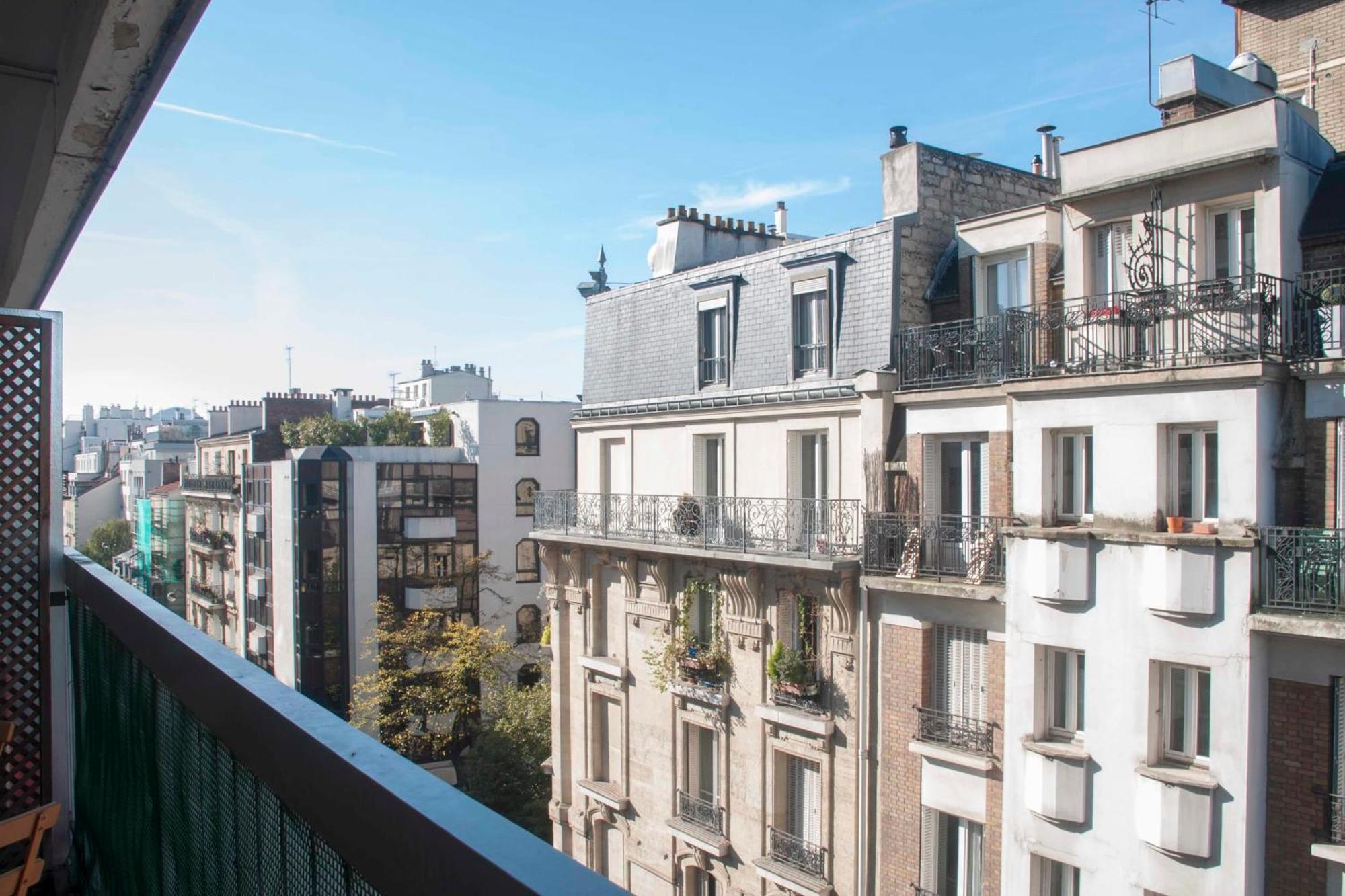 Cosy With Balcony In The Heart Of Apartamento *