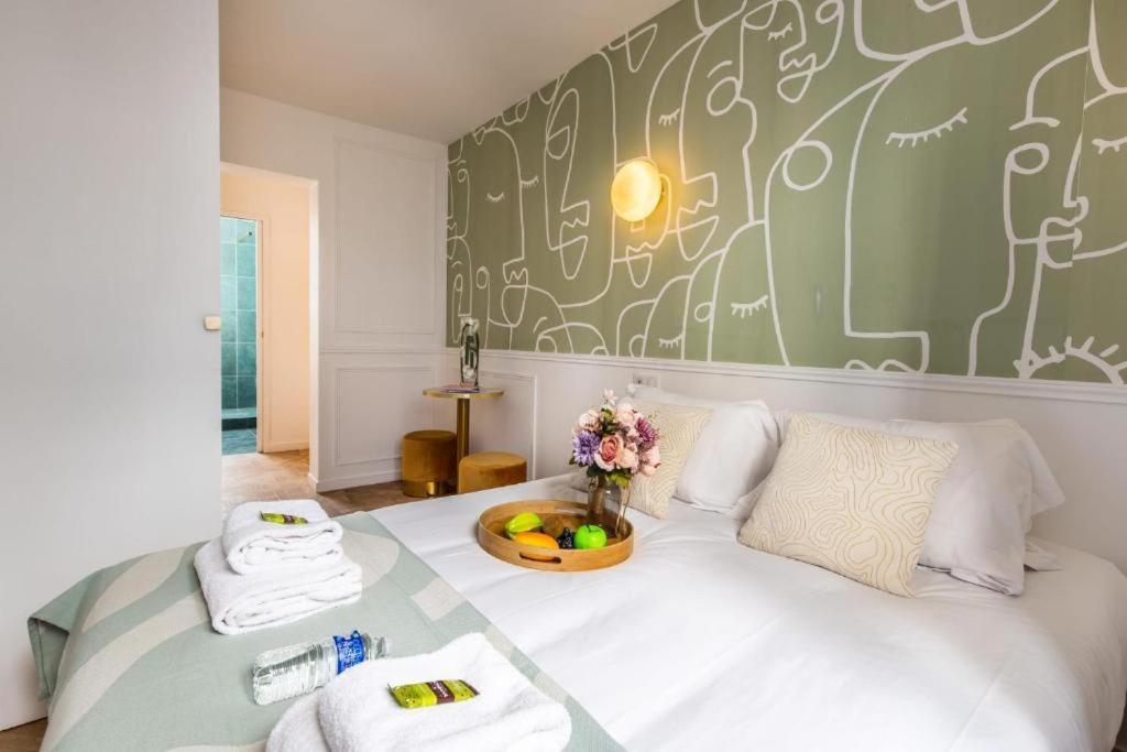 Cmg - Sacre Coeur - Montmartre Apartment