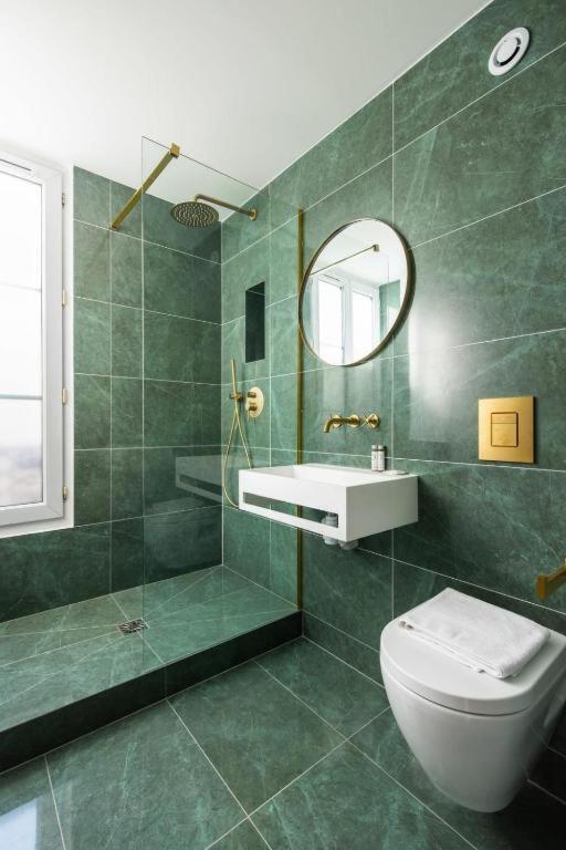 Cmg - Sacre Coeur - Montmartre Apartment Paris
