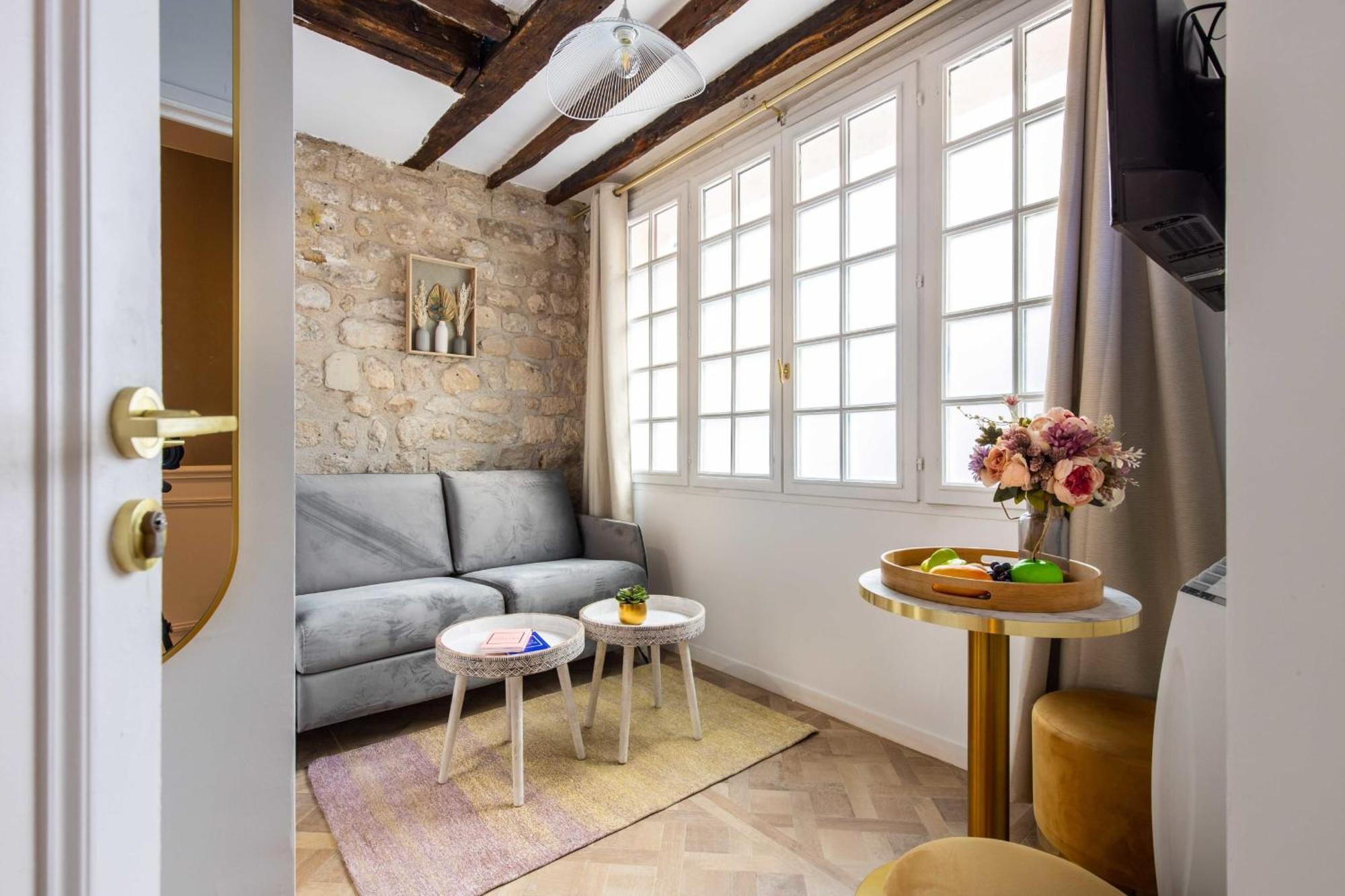 Apartment Cmg - Sacre Coeur - Montmartre *