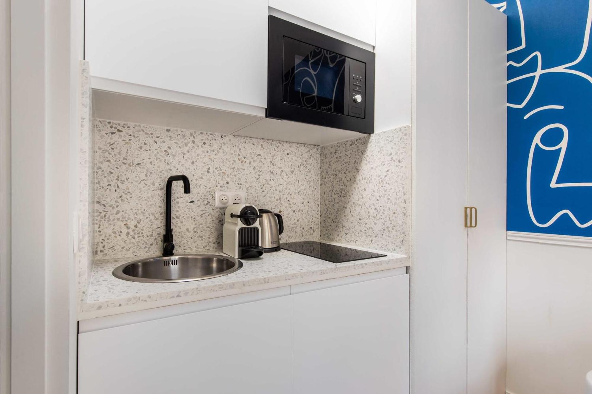 Apartment Cmg - Sacre Coeur - Montmartre *