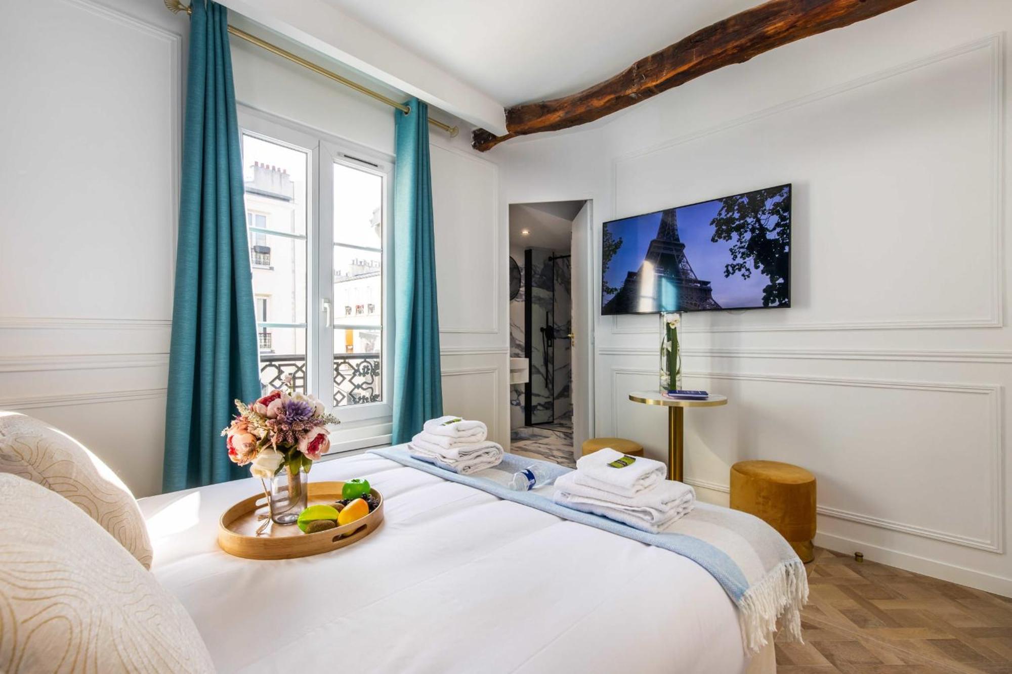 Apartment Cmg - Sacre Coeur - Montmartre