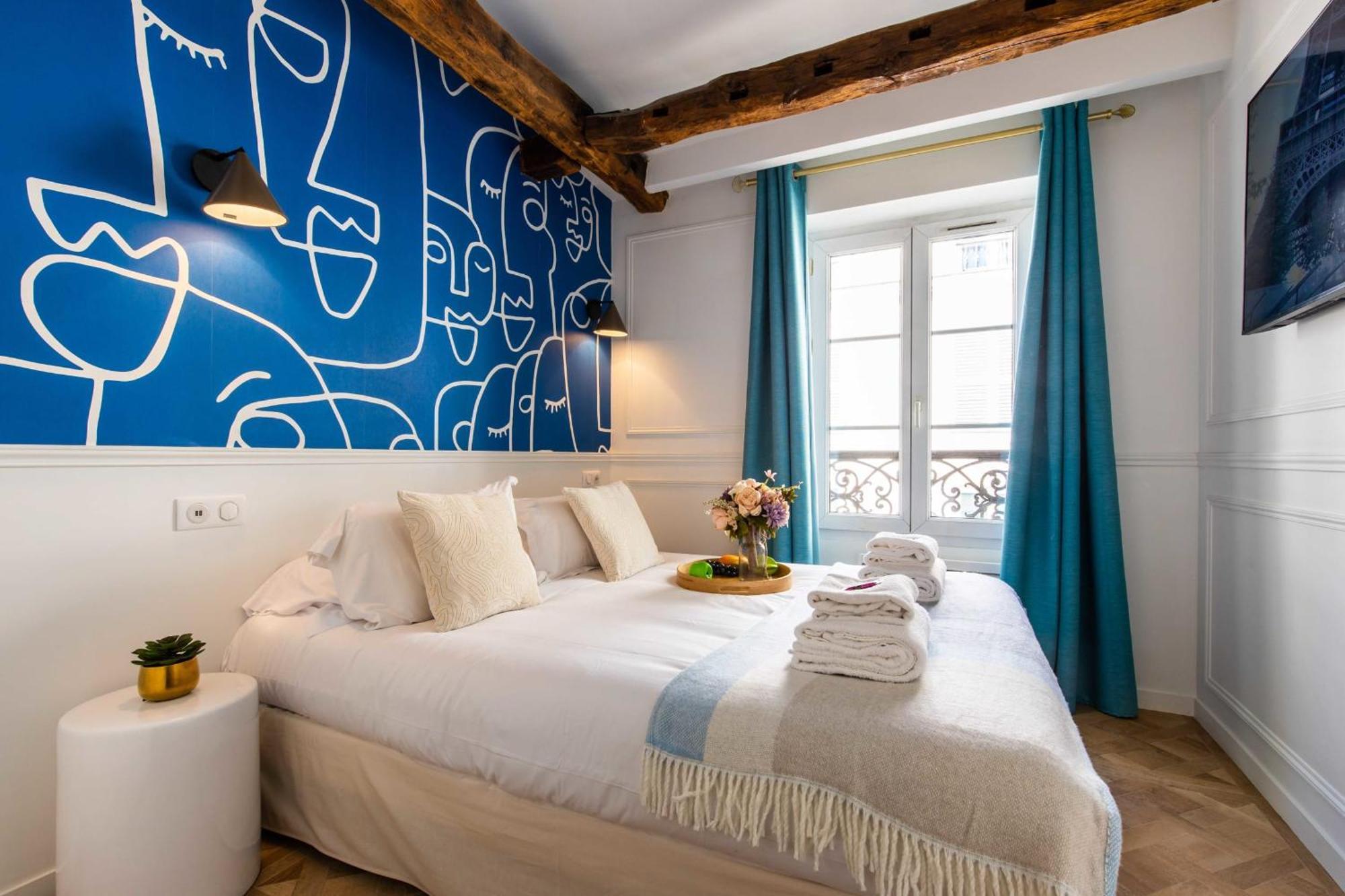 Apartment Cmg - Sacre Coeur - Montmartre