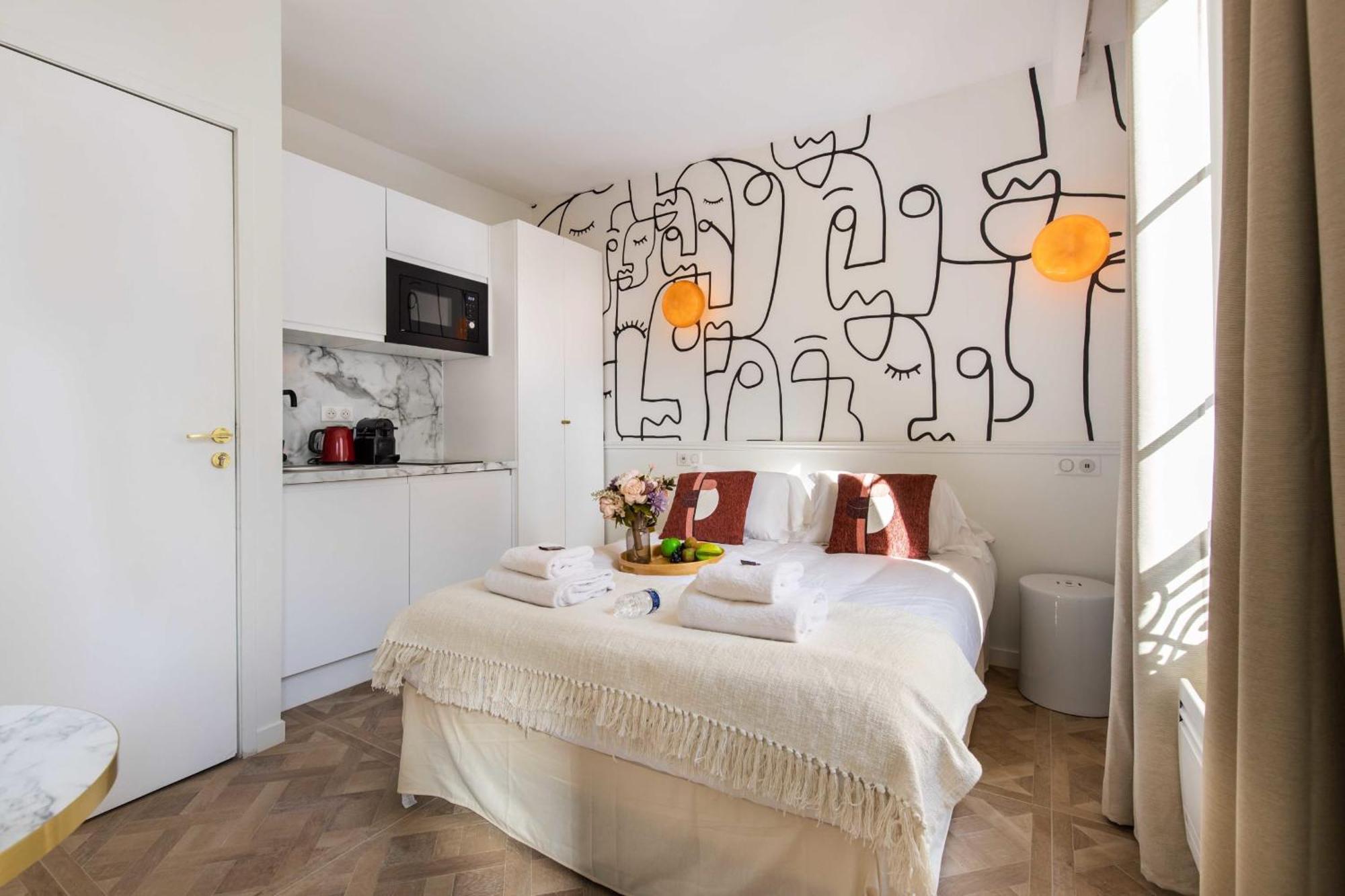 Cmg - Sacre Coeur - Montmartre Apartment