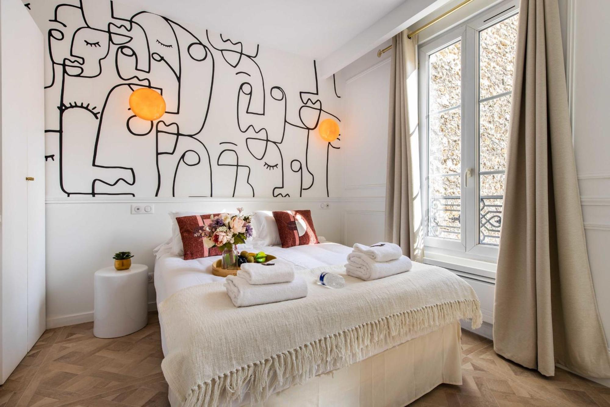 Apartment Cmg - Sacre Coeur - Montmartre Paris
