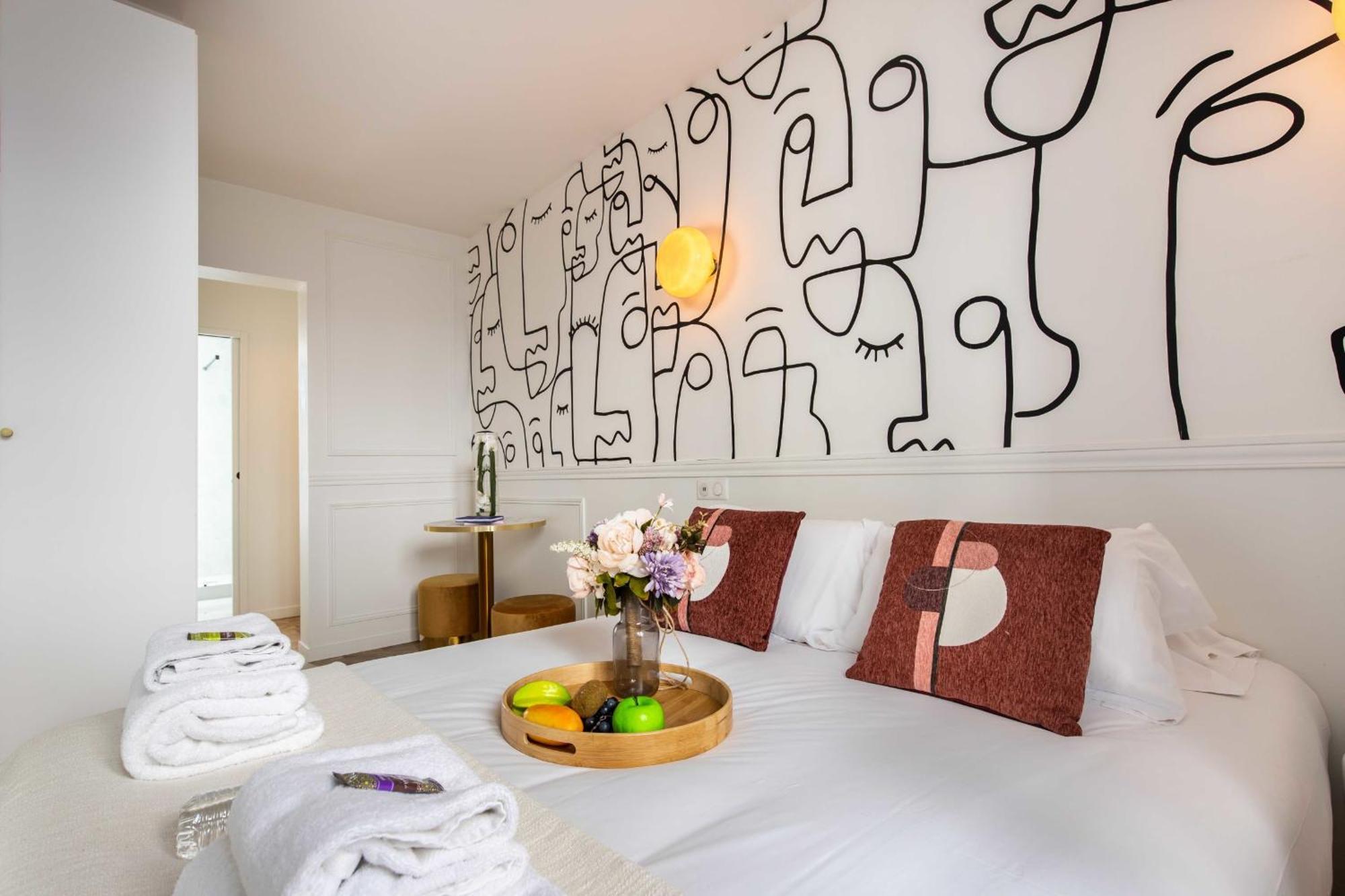 Cmg - Sacre Coeur - Montmartre Apartment