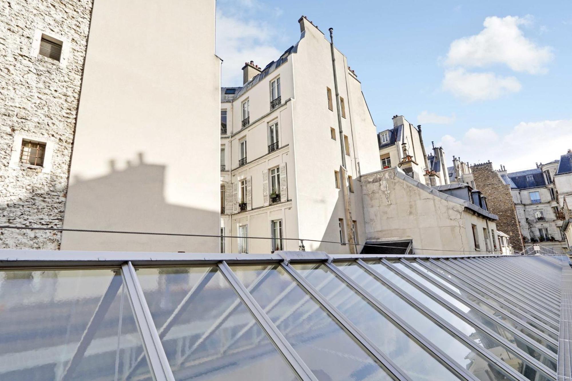 Passage Du Caire Apartment Paris