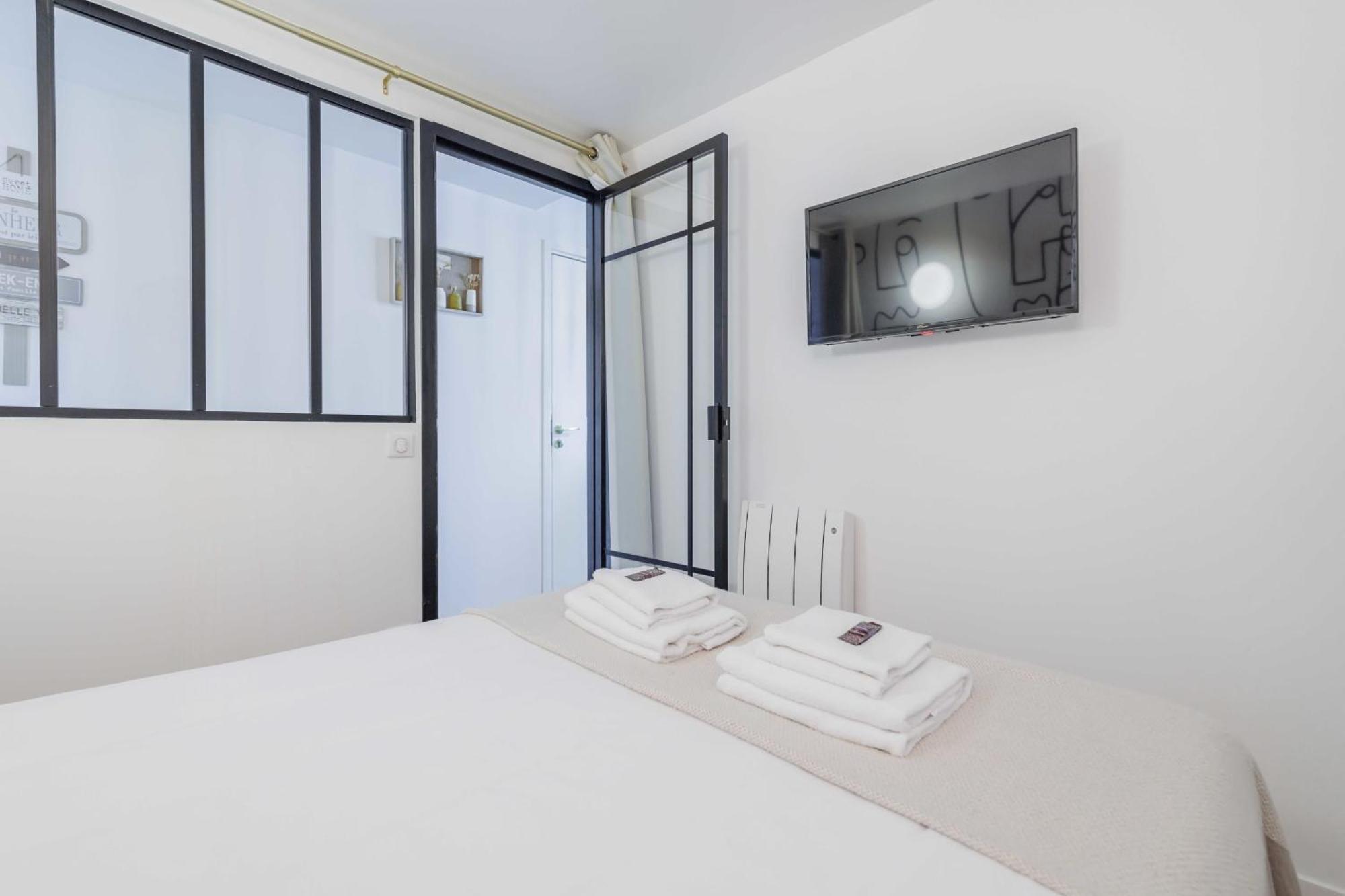 Apartment Cmg - Sacre Coeur - Montmartre Paris