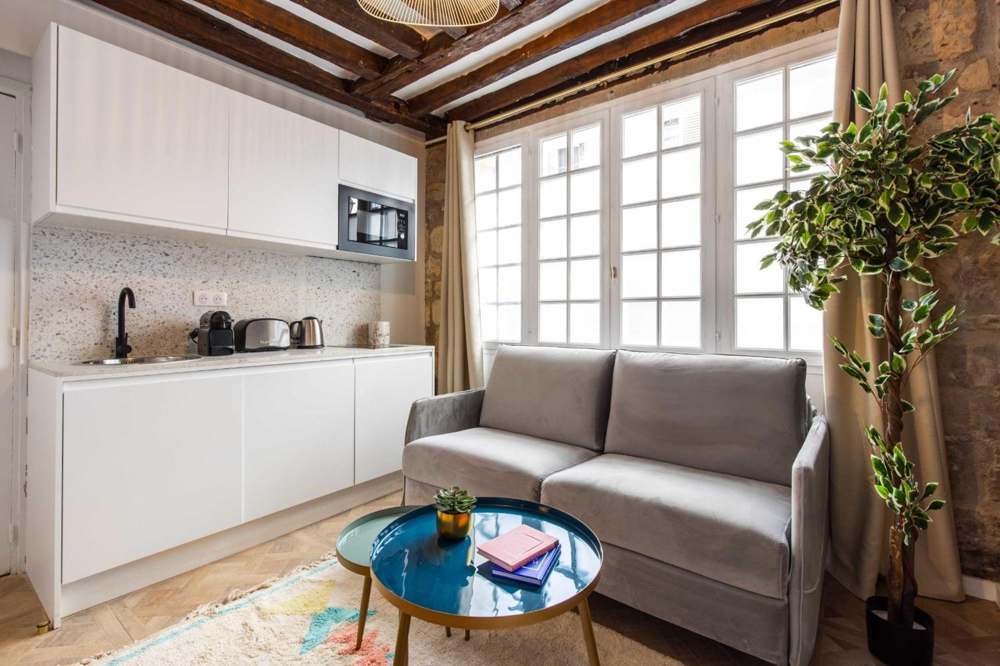 Cmg - Sacre Coeur - Montmartre Apartment *