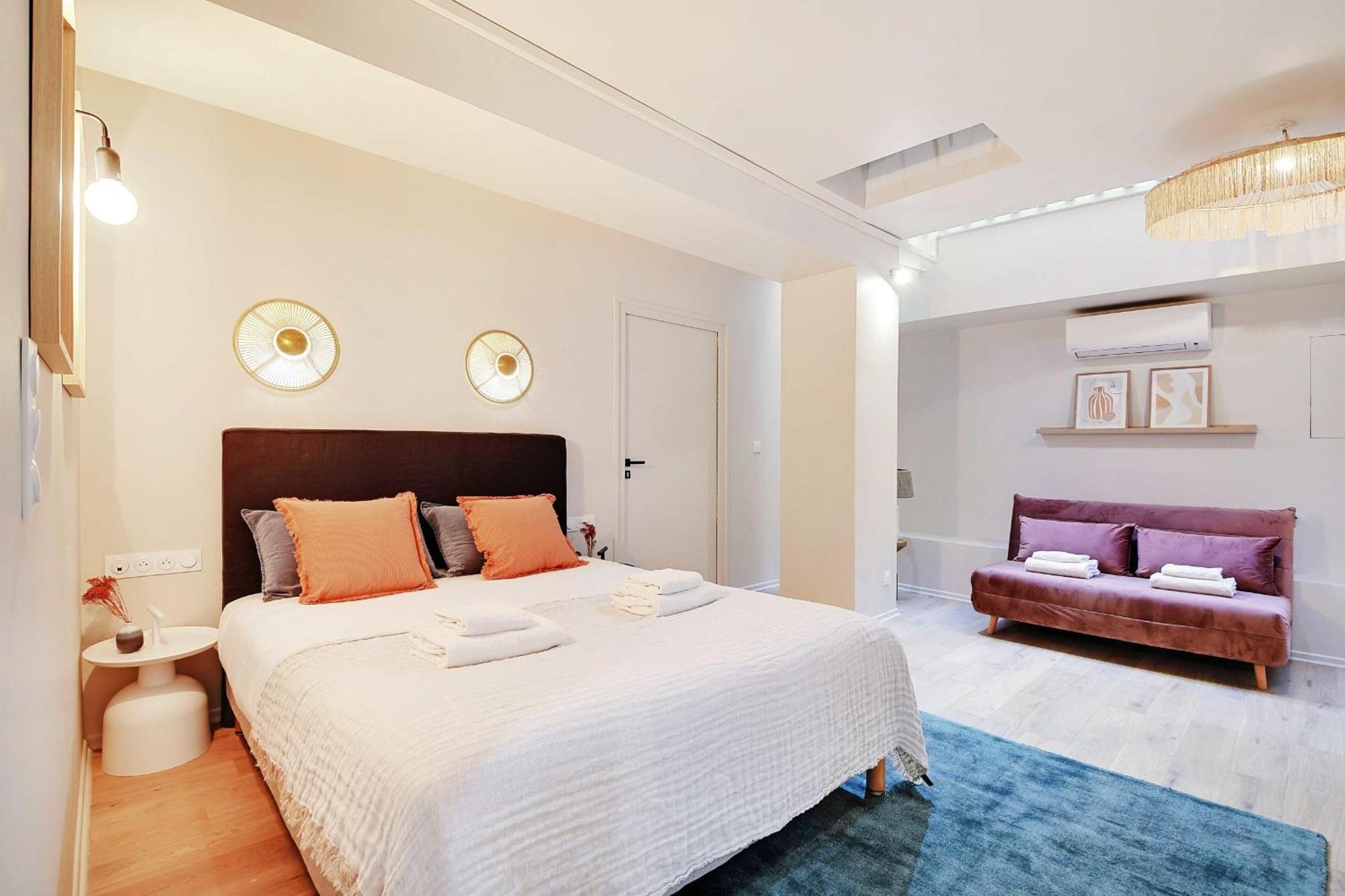 Apartment Passage Du Caire *