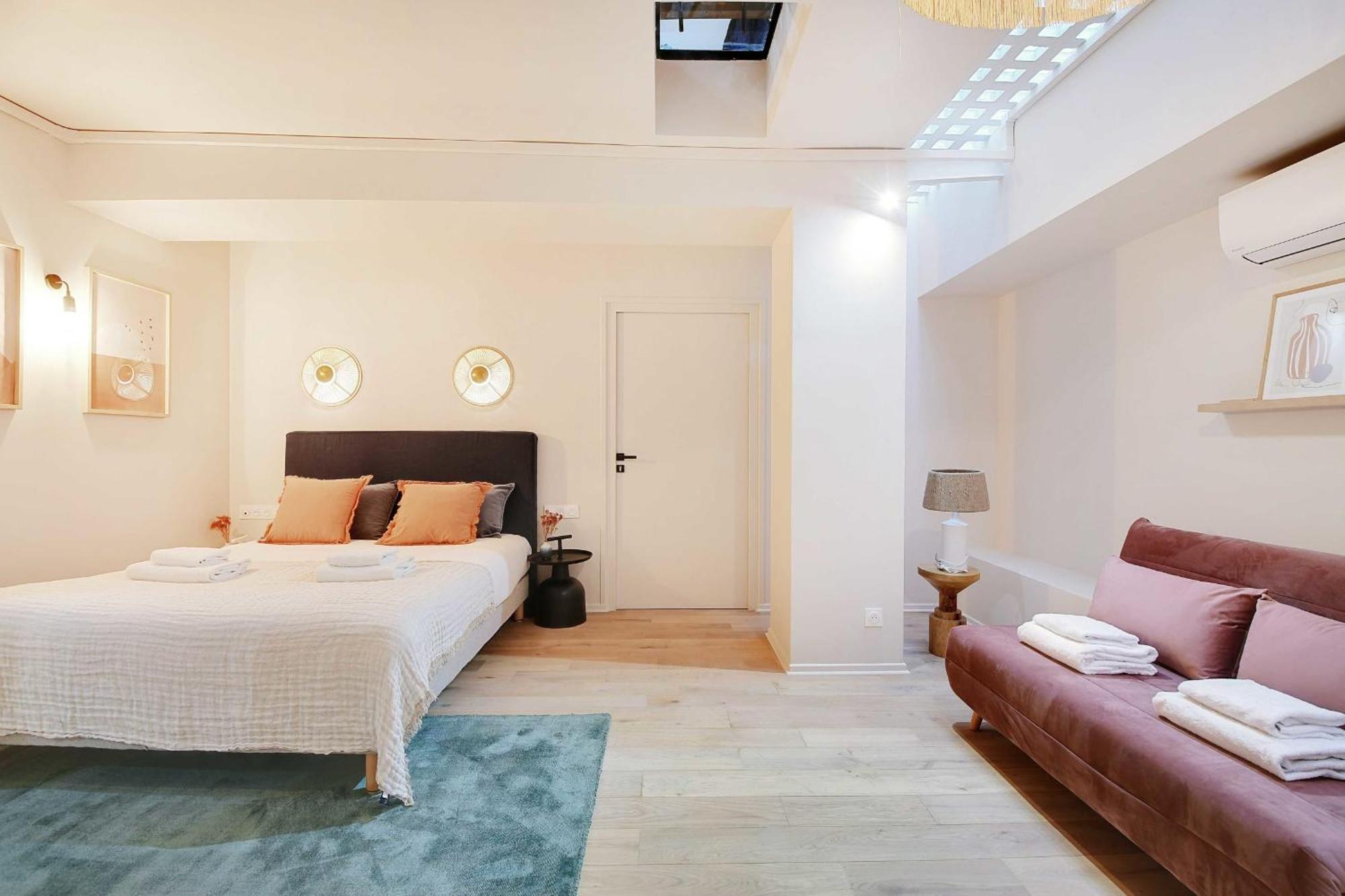 Apartment Passage Du Caire *