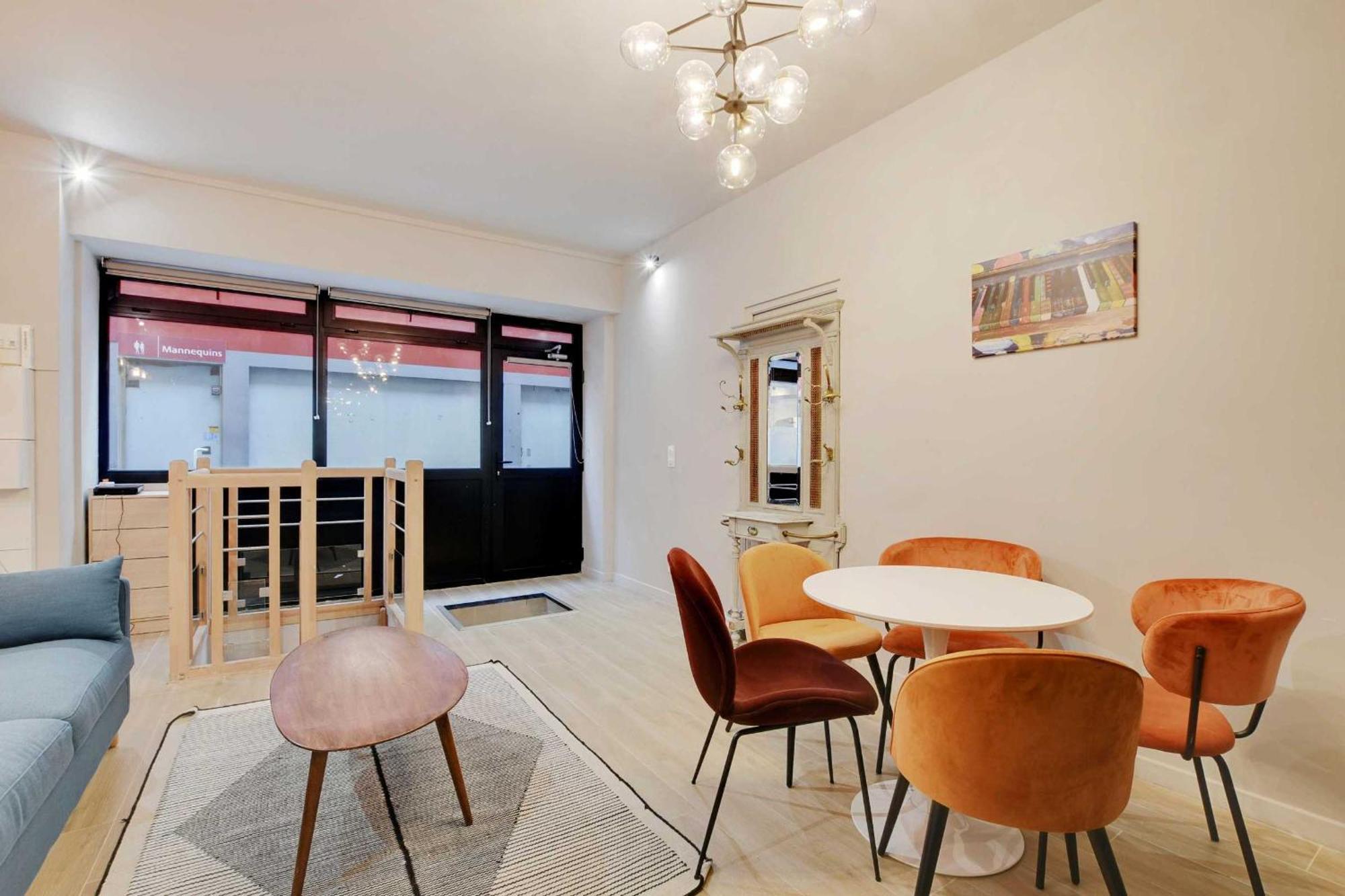 Apartment Passage Du Caire *