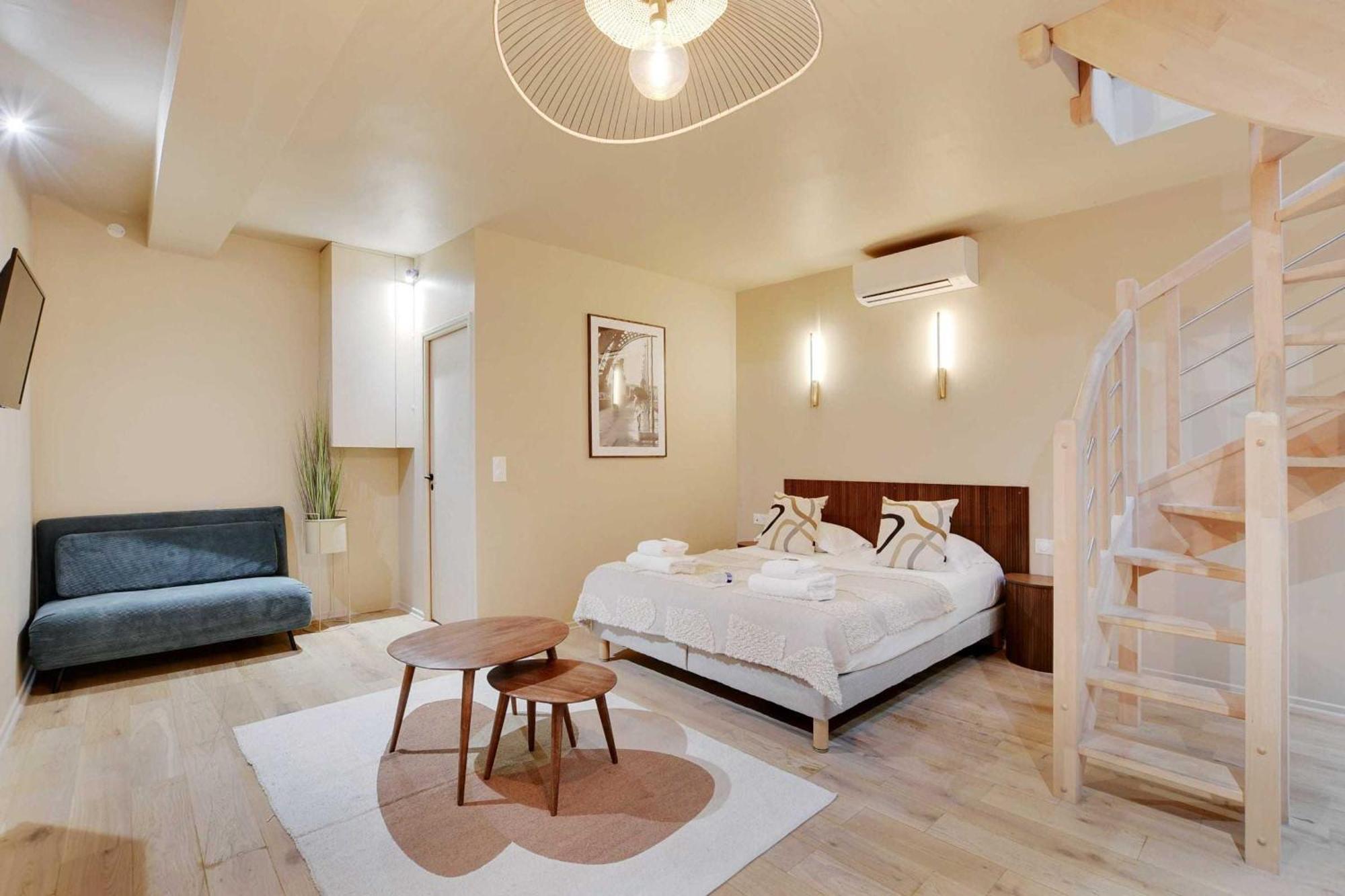 Apartment Passage Du Caire *
