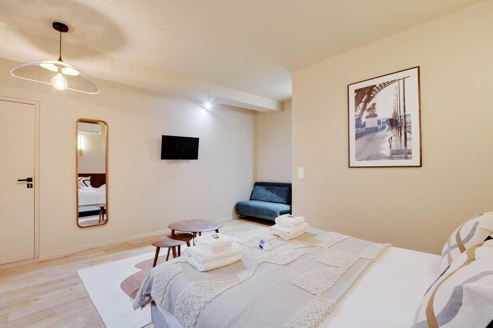 Apartment Passage Du Caire *