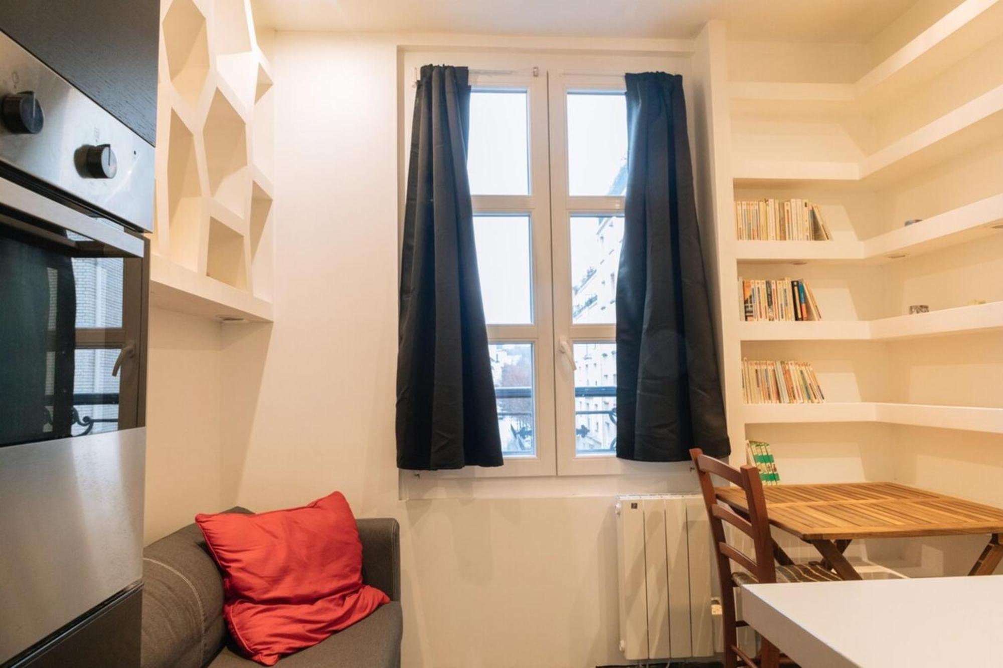 Cosy & Stylish Large Voltaireoberkampf! Apartment Paris