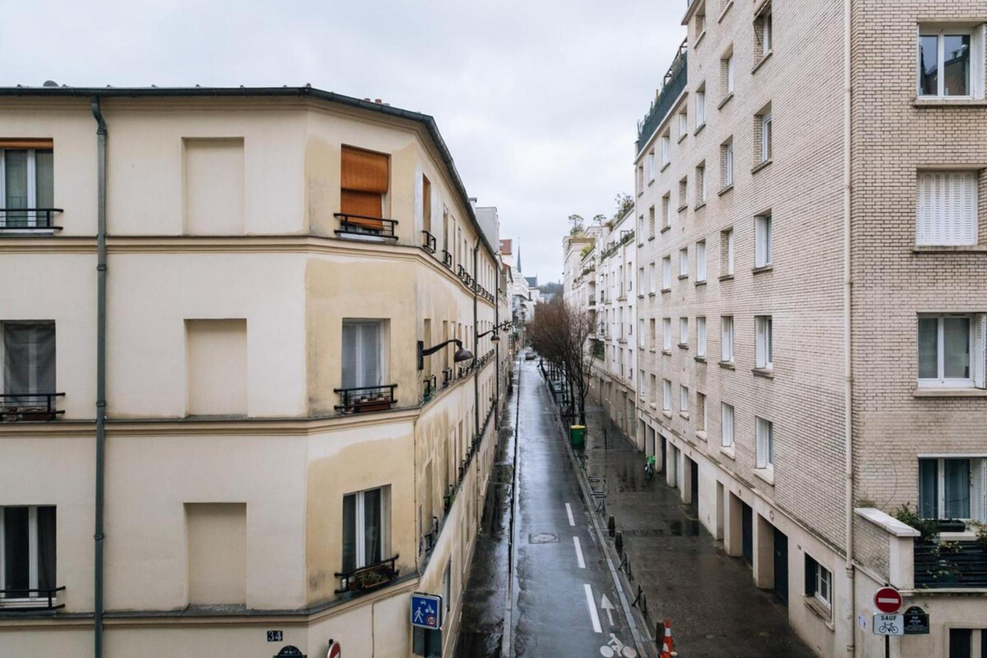 Cosy & Stylish Large Voltaireoberkampf! Paris
