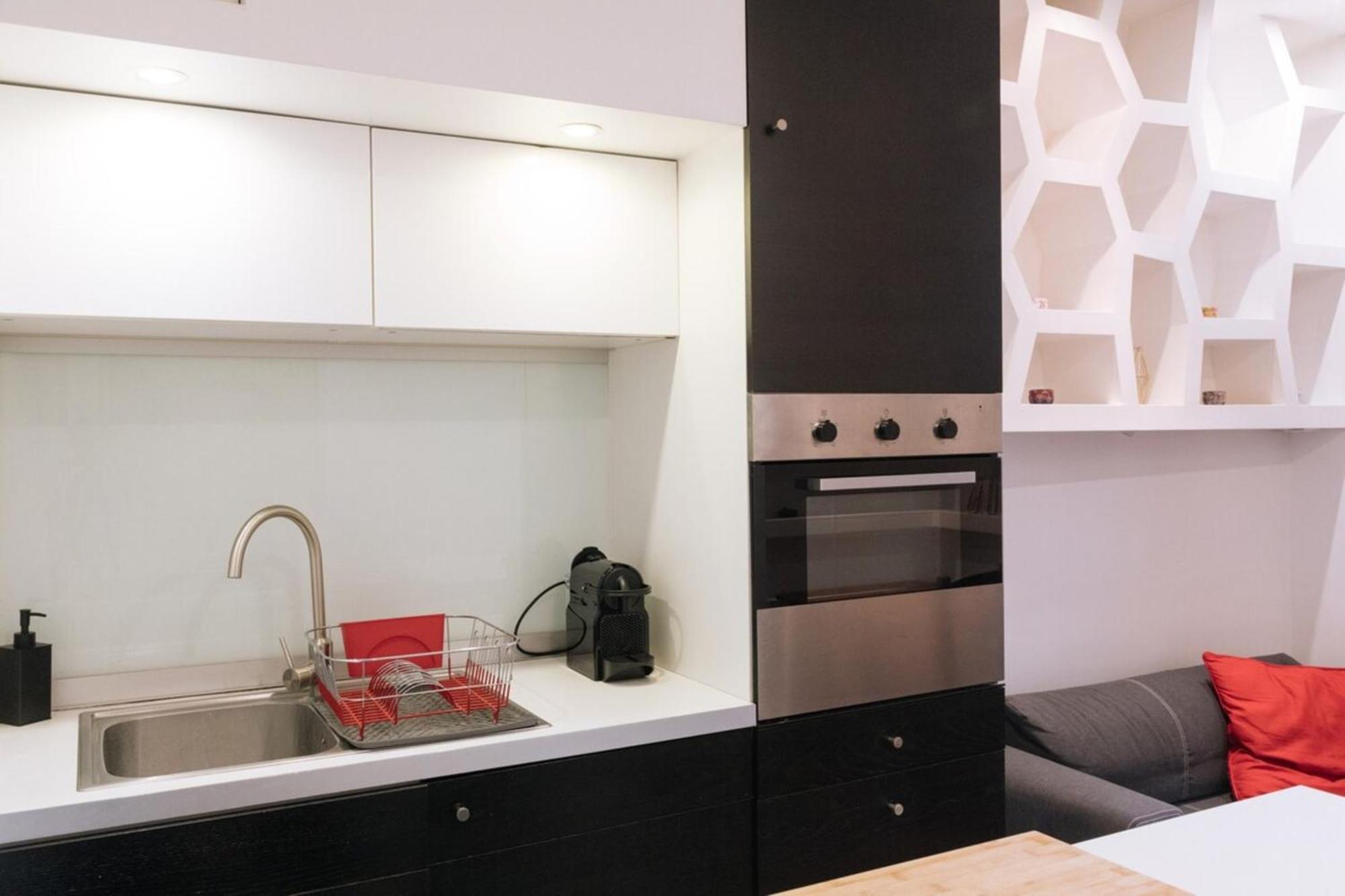 Cosy & Stylish Large Voltaireoberkampf! Apartment Paris