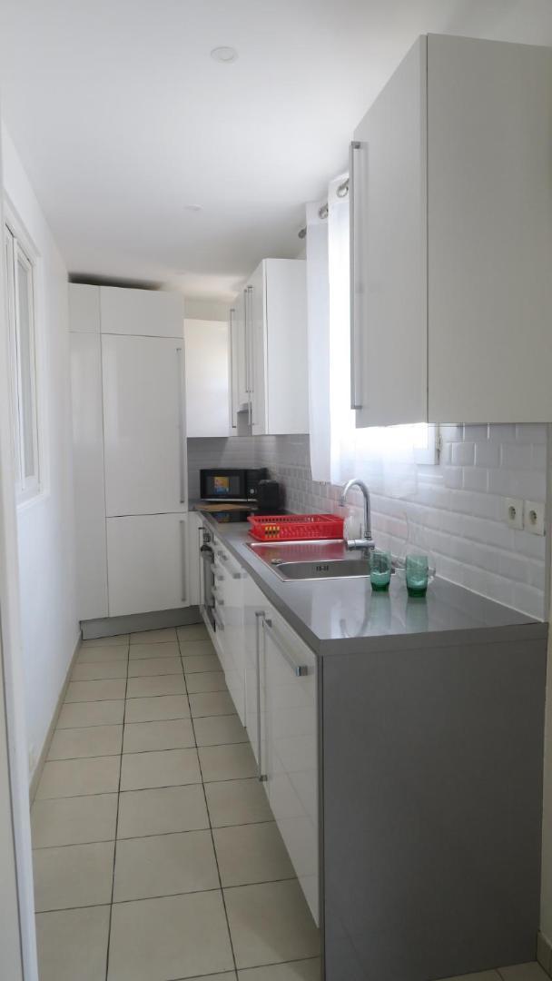 Apartment Quartier Sainte Marthe 10