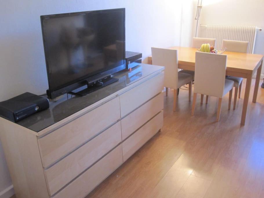 Studio Calme Proche Metro Apartment Paris