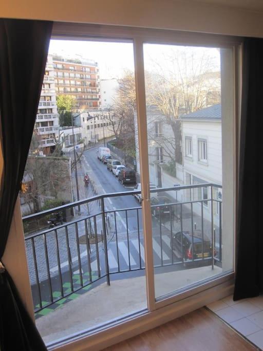 Apartment Studio Calme Proche Metro