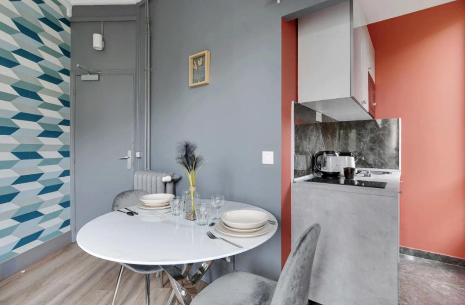 Appartement Republique - Magenta