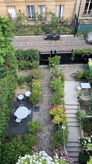 Superbe - Rue Privee Apartment Paris