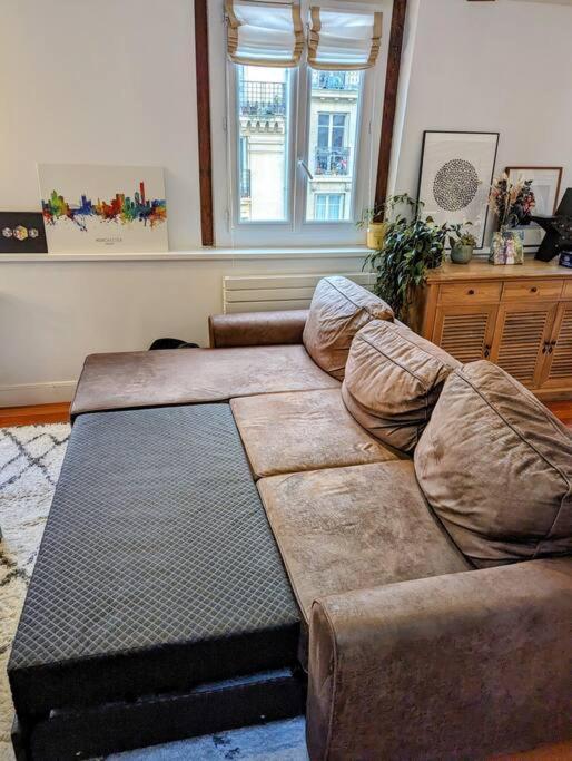 Apartment Superbe - Rue Privee *