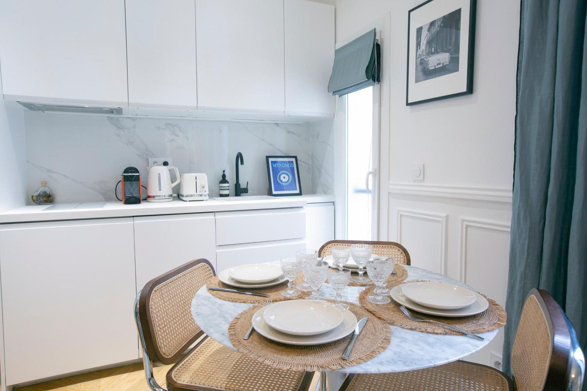Lovely Near By Eiffel Tower - V90 Apartamento Paris