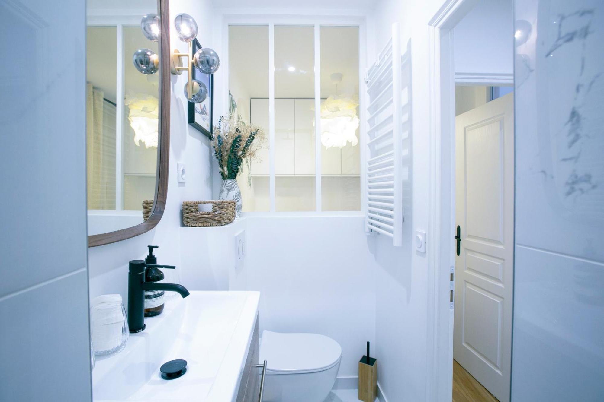 Apartamento Lovely Near By Eiffel Tower - V90