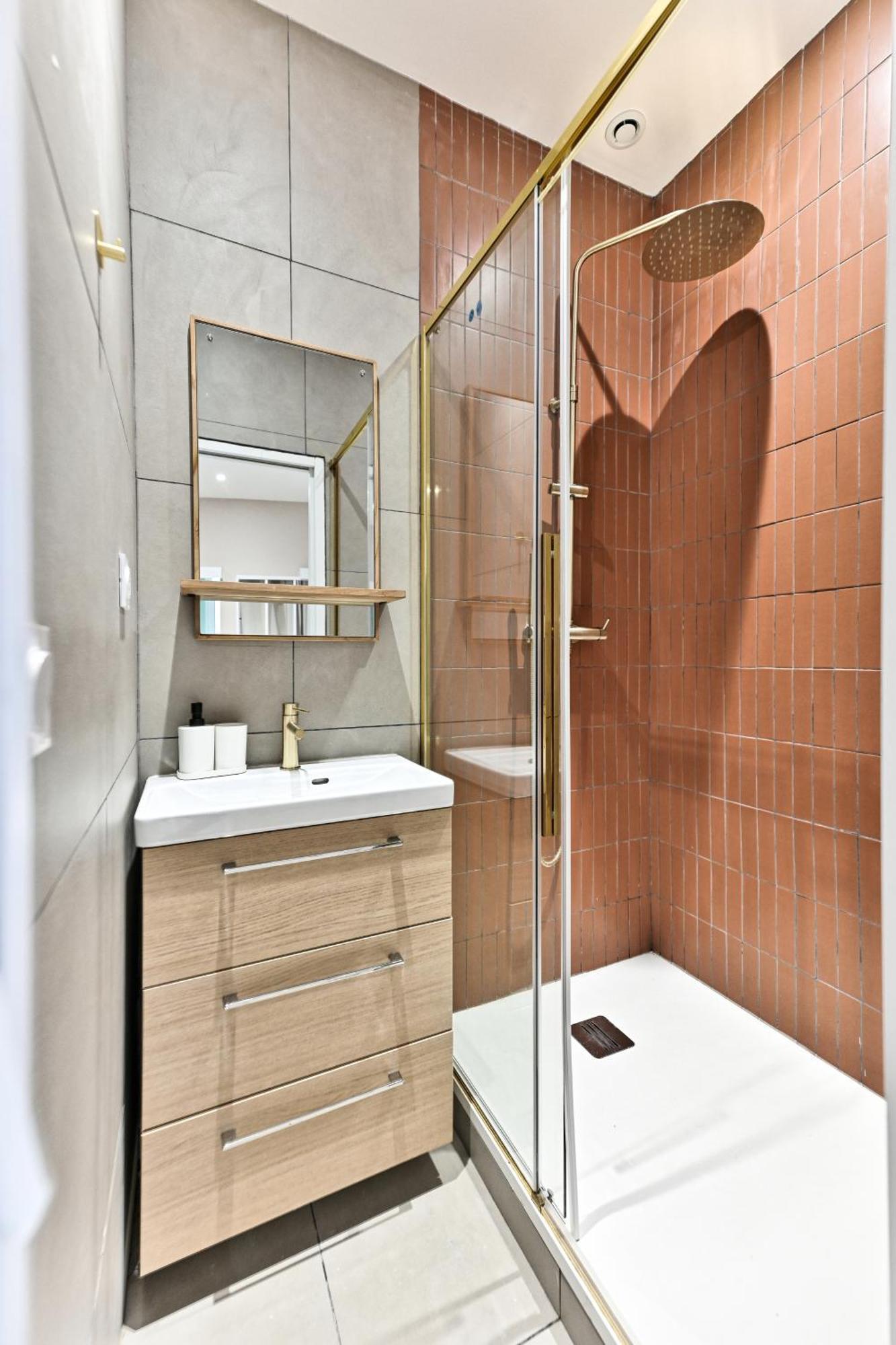 Appartement Proche Parc Monceau - Gourgaud