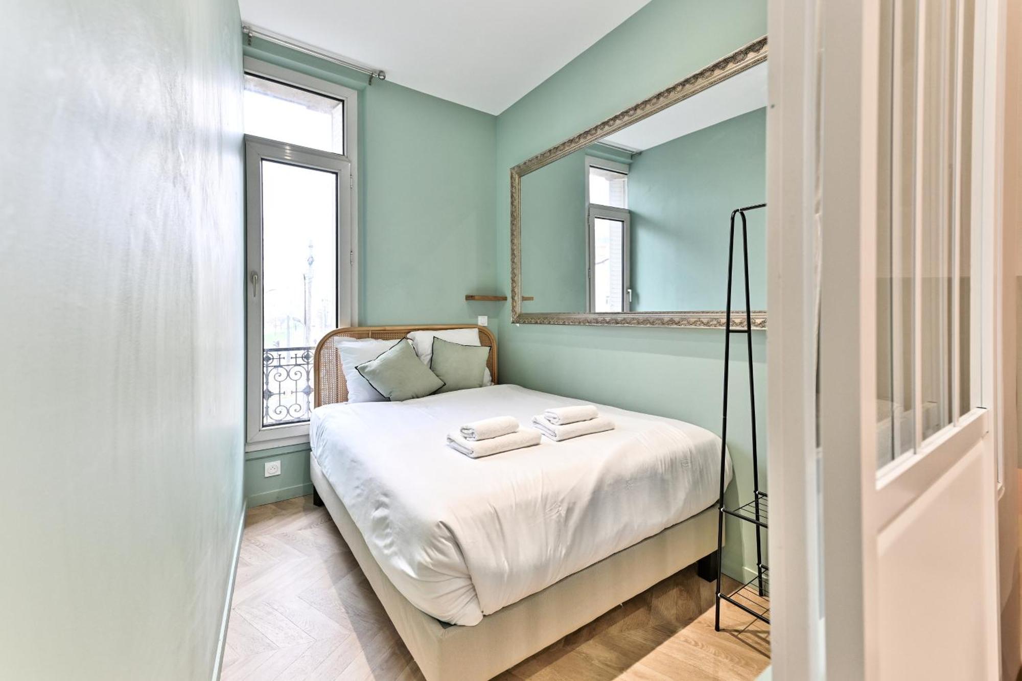 Appartement Proche Parc Monceau - Gourgaud