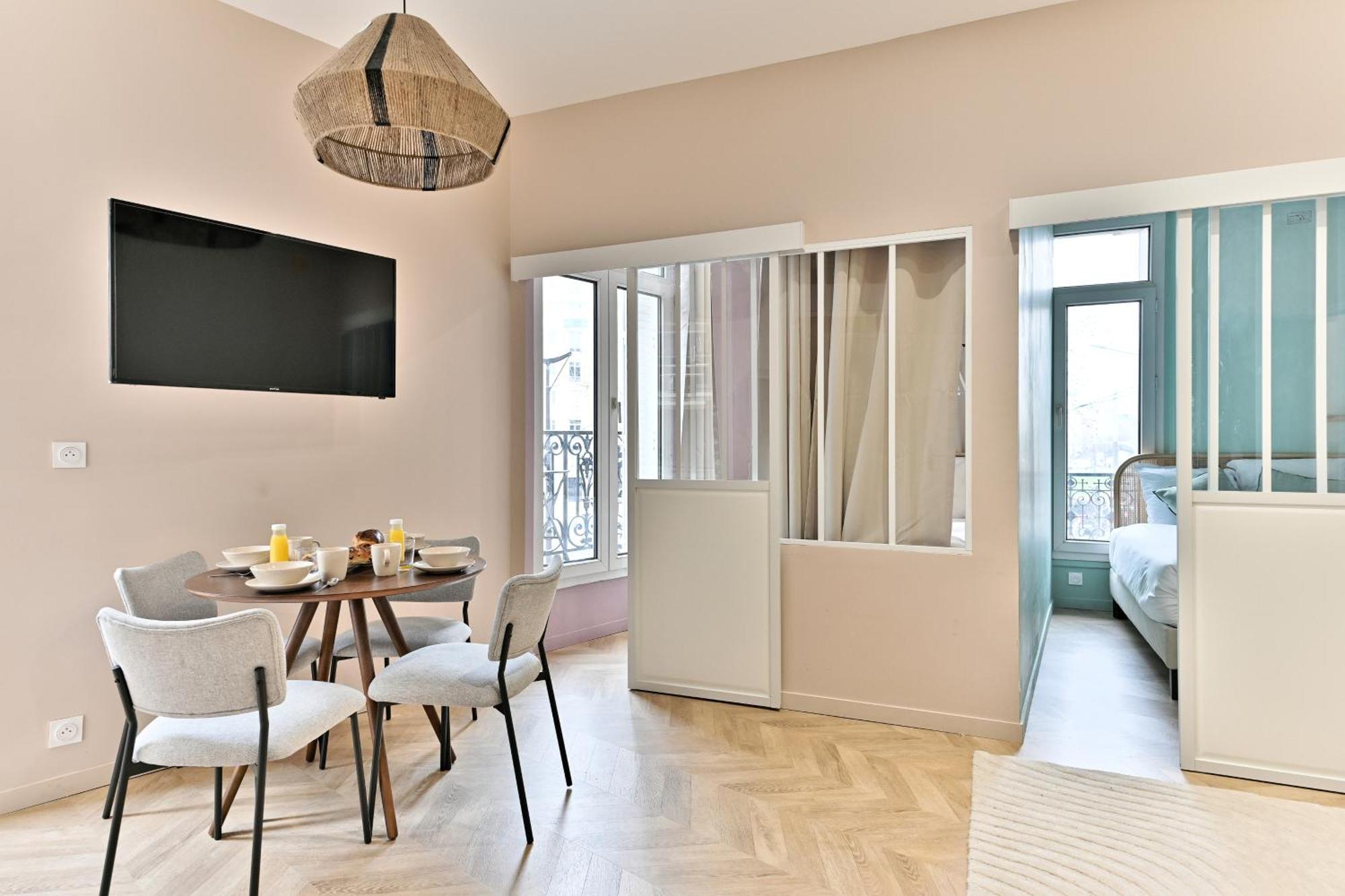 Appartement Proche Parc Monceau - Gourgaud Paris