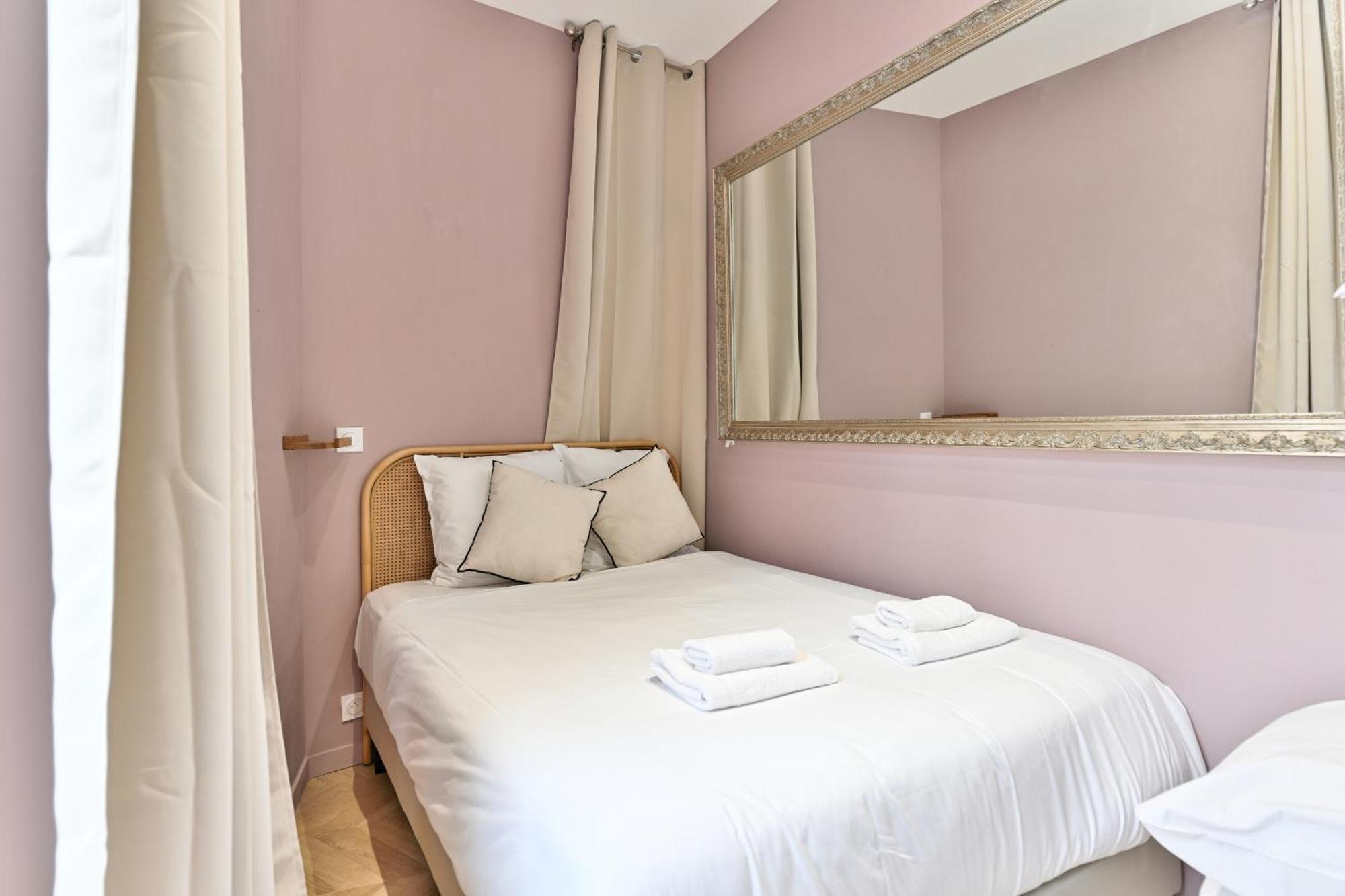 Appartement Proche Parc Monceau - Gourgaud *