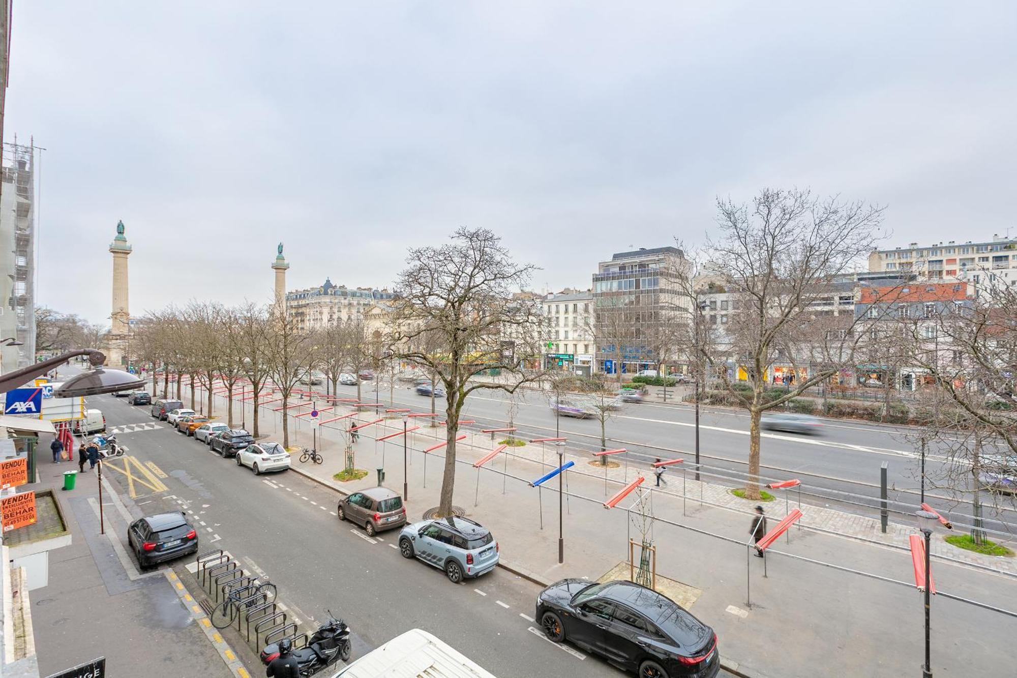 Confort Urbain - Pres De Vincennes - A Portee! Apartment *