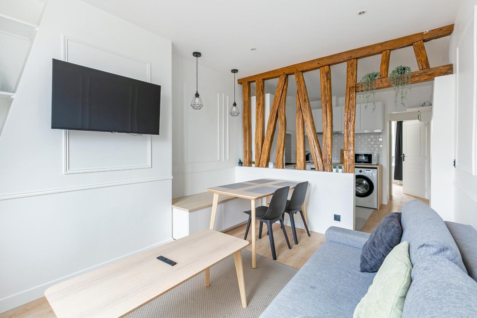 Confort Urbain - Pres De Vincennes - A Portee! Apartment *