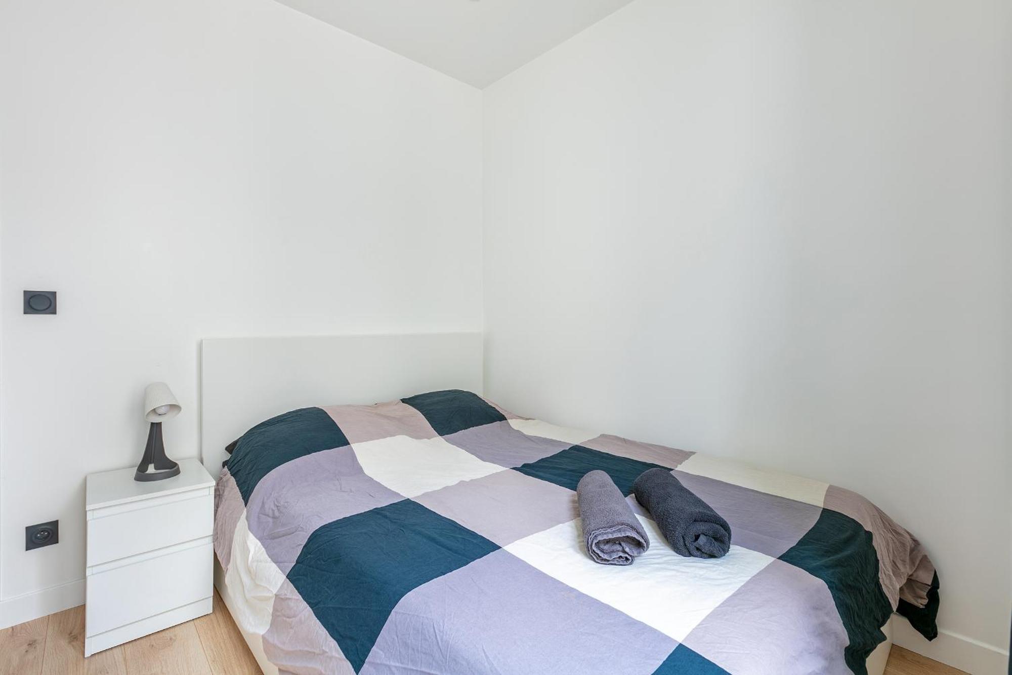 Confort Urbain - Pres De Vincennes - A Portee! Apartment