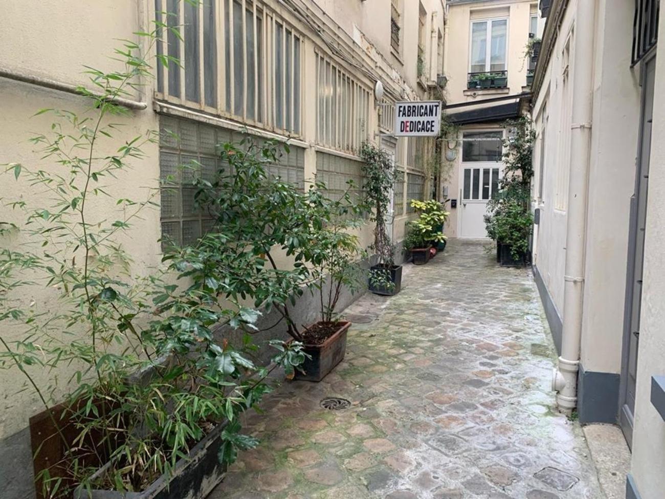 162 - Urban In Montorgueil Appartement Paris