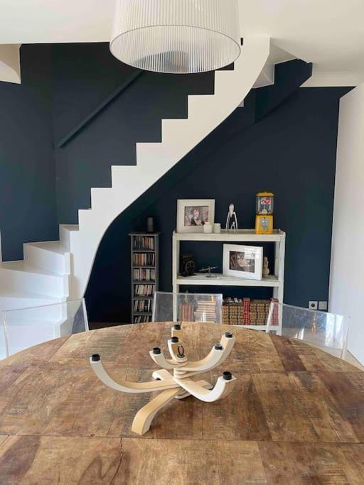Apartment Trocadero, Tour Eiffel, Duplex 120 M2