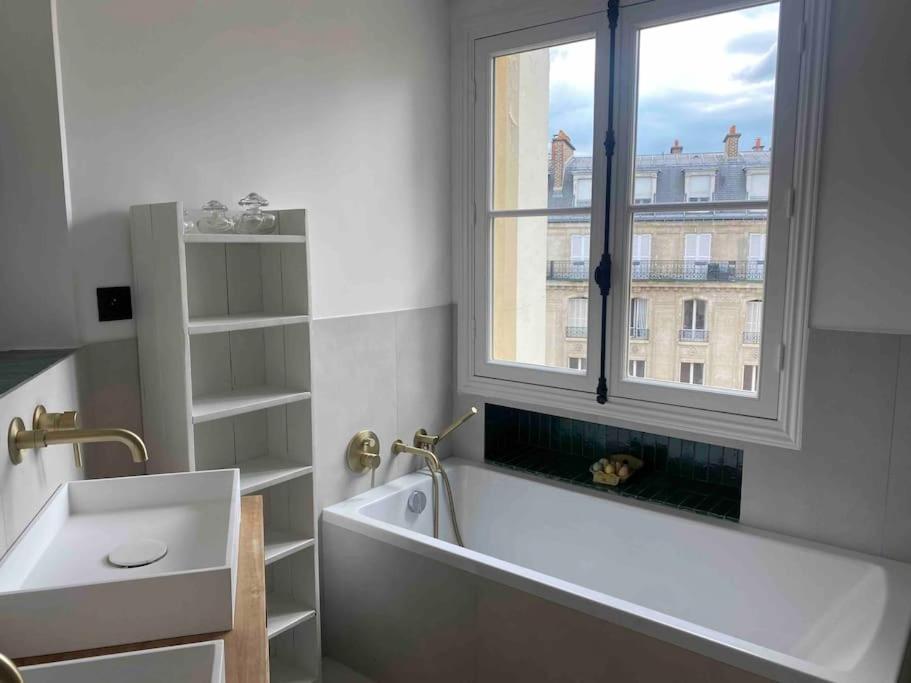Trocadero, Tour Eiffel, Duplex 120 M2 Paris