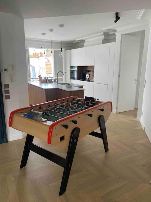 Apartment Trocadero, Tour Eiffel, Duplex 120 M2 *